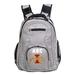 MOJO Gray Iowa State Cyclones Personalized Premium Laptop Backpack