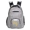 MOJO Gray Wake Forest Demon Deacons Personalized Premium Laptop Backpack