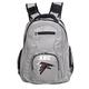 MOJO Gray Arizona Cardinals Personalized Premium Laptop Backpack