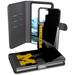 Michigan Wolverines Samsung Galaxy Mono Tilt Wallet Case