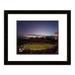 Amon G. Carter Stadium TCU Horned Frogs 2013 13 x16 Matted and Framed Photo (Finished Size)