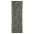 Furnish My Place Modern Indoor/Outdoor Commercial Solid Color Rug - Dark Gray 2 x 26 Runner Pet and Kids Friendly Rug. Made in USA Area Rugs Great for Kids Pets Event Wedding