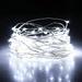 USB 2M 5M 10M 20M LED String Lights Copper Wire with Remote Control 20-200 Lamp Beads Romantic Fairy Decor for Wedding Party Xmas