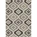 Mayberry Rug AU5061 5X8 5 ft. 3 in. x 7 ft. 3 in. Augusta Ale x a Area Rug Multi Color