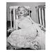 Marilyn Monroe In Deckchair Open Edition Unframed Paper in White Globe Photos Entertainment & Media | 1 D in | Wayfair 4814602_2024