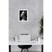 Ingrid Bergman: Looking up - Unframed Photograph Paper in Black/White Globe Photos Entertainment & Media | 14 H x 11 W x 0.2 D in | Wayfair