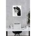 Brigitte Bardot: Sultry & Sweet - Unframed Photograph Paper in Black/White Globe Photos Entertainment & Media | 20 H x 16 W in | Wayfair