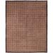 Brown 120 x 0.25 in Indoor Area Rug - Safavieh Tibetan Assorted Rug Wool | 120 W x 0.25 D in | Wayfair TB259A-10