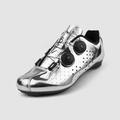 Chaussures Route Ekoi R4 Evo Chrome Silver - Taille 40 - EKOÏ