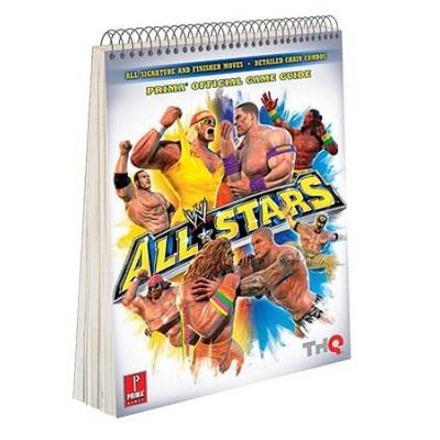 Wwe All Stars: Prima Official Game Guide (Prima Official Game Guides)