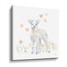 Winston Porter Spring Lambs II Spring Lambs II by - Painting on Canvas in Gray | 14 H x 14 W x 2 D in | Wayfair A5168BA2BCD64BFEA3186F13990929E7