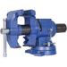 WFX Utility™ Robenson Adjustable Vise Metal in Blue | 9.3 H x 16.5 W x 6.7 D in | Wayfair 4993375519DF432399AFF93A3D35DEB3