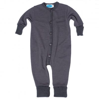 Reiff - Kid's Overall / Schlafanzug Frottee - Overall Gr 62/68 blau