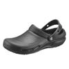 Berufsschuh CROCS "BISTRO" Gr. 43, schwarz, 43, Croslite, Schuhe, Clog, Clog für Gastronomie, Pflege, Krankenhaus mit geschlossenem Fußbereich