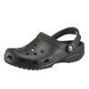 Clog CROCS "Classic", Herren, Gr. 42, schwarz, Croslite, sportlich, Schuhe, Sommerschuh, Gartenschuh, Poolslides, mit typischem Logo