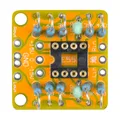 Carte d'Amplification de Courant Continu Circuit Imprimé Technique d'Alimentation pour NE5532