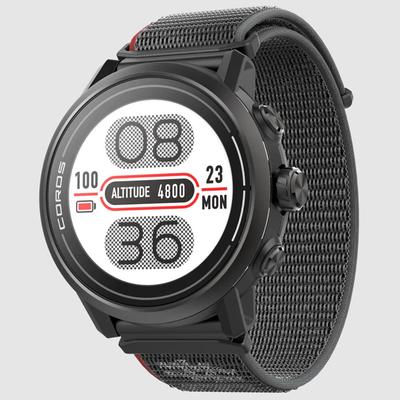 COROS Apex 2 GPS Watch GPS Watches Black