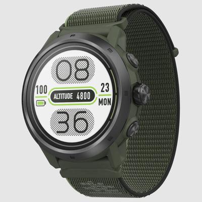COROS Apex 2 Pro GPS Watch GPS Watches Green