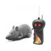 Wireless Remote Control Mouse Plastic Electronic Rat Funny Motion Mice Playing Cat Toys