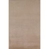 Solid Gabbeh Kashkoli Oriental Area Rug Handmade Wool Carpet - 4'0" x 6'2"