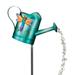 Watering Can Solar Stake - Dragonfly