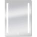 Dyconn Faucet Catella Tri-Color LED Vanity Mirror w/ Touch ON/OFF Dimmer & Fog Free Function - 24x34