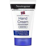 Neutrogena Norwegian Formula Hand Cream 50Ml - Pack Of 4