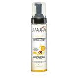 J.AMILA Argan Oil Curl Enhancing Styling Mousse Setting Lotion Unisex for All Hair Types (8oz)