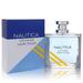 Nautica Voyage Heritage by Nautica Eau De Toilette Spray 3.4 oz for Men - Brand New