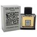 Guerlain L homme Ideal Eau De Toilette Spray for Men 1.7 oz