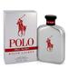 Polo Red Rush by Ralph Lauren Eau De Toilette Spray 4.2 oz for Men - Brand New