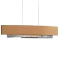 Hubbardton Forge Oceanus Linear Chandelier Light - 137675-1028