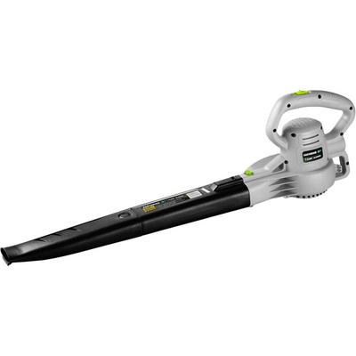 Earthwise Corded Electric Leaf Blower BLR20075 - 12V, 60Hz, 7.5 Amp