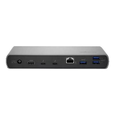 Kensington SD5780T Thunderbolt 4 Dual 4K Docking station with 96W PD