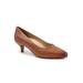 Women's Kiera Pumps by Trotters in Luggage (Size 11 M)