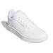 Adidas Shoes | Adidas Hoops 3.0 Women's Low-Top Lifestyle Basketball Shoes | Color: White | Size: 8
