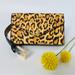 Michael Kors Bags | Michael Kors Animal Print Waist Belt Bag S/M Nwt | Color: Black/Gold/Red | Size: Os