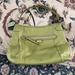 Coach Bags | Lime Green Coach Handbag | Color: Green | Size: Os