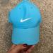 Nike Accessories | Brand New Nike Dri-Fit Hat | Color: Blue | Size: Os