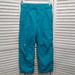 The North Face Bottoms | Boy's The North Face Ez Grow Insulated Ski Pants Teal Blue | Color: Blue | Size: 14-16