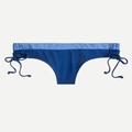 J. Crew Swim | Nwt! Colorblock String Bikini Bottom | Color: Blue | Size: Xl