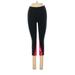 Under Armour Active Pants - Low Rise: Black Activewear - Women's Size X-Small