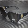 Burberry Accessories | Burberry Black 61mm Women's Sunglasses! | Color: Black/Gold | Size: Os