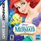 Disney Video Games & Consoles | Disney The Little Mermaid: Magic In Two Kingdoms Game Boy Advance Gba Video Game | Color: Red | Size: Os