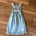 Disney Pajamas | Cinderella Disney Store Princess Blue Nightgown - S(5/6) | Color: Blue | Size: 5g