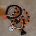 Disney Jewelry | Nightmare Before Xmas Bracelet Bunch | Color: Black/Orange | Size: Os