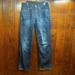 Levi's Jeans | Levis 514 Blue Jeans Men's W28 X L30 Straight Leg | Color: Blue | Size: 28