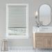LEVOLOR Custom Impressions Collection 2 Cordless Faux Wood Blinds Light Gray 68 3/8 Width x 72 Length