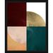 PTM Images Graphic Prints Abstract Framed Art Prints