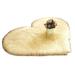 yuehao wool imitation sheepskin rugs fu r non slip bedroom shaggy carpet mats love imitation wool rug a